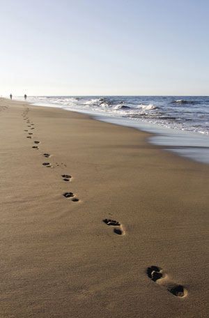 Fussreflexzonenmassage